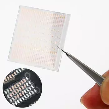 Припой без следов, вспомогательная сварка, 208 точек, ремонт точечной пайки, наконечники для мобильных телефонов