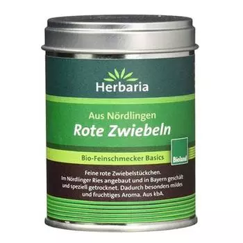 Приправа из красного лука Herbaria 50 г