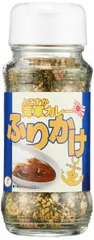 Приправа Shoji Yokosuka Navy Curry Furikake 60 г x 2 шт.