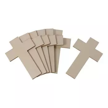 Природа Деревянные детали Крестообразные детали Крестообразные детали Незаконченные деревянные детали DIY Искусство Ремесло