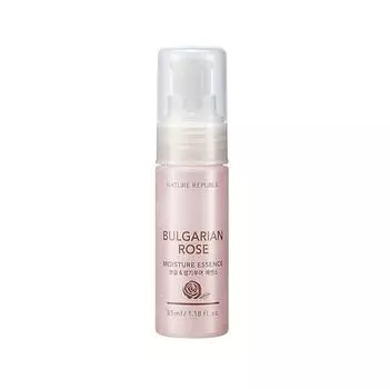 Природа Республика Болгарская роза Увлажняющая эссенция 35мл