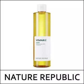 [ПРИРОДНАЯ РЕСПУБЛИКА] (л.с.) Vitapair C Тонер 300 мл / СРОК СЛУЖБЫ 2026.01