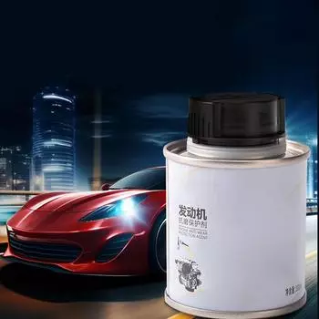 Присадка к маслу для всех транспортных средств Эффективная присадка к маслу 100 мл Повышение эффективности Присадки к двигателю и масляной жидкости для автомобилей внедорожников CHINA