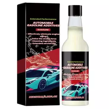 Присадка к моторному маслу автомобиля 100 мл. Снижает расход. Устраняет отложения. Высокоэффективное смазочное средство. Защитное средство для двигателя. CHINA