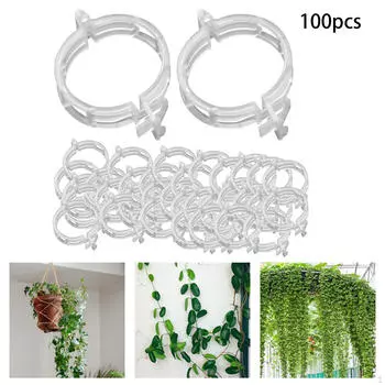 Прищепки для выращивания томатов и огурцов