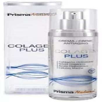 Prisma Nat Colagen Plus Crema Regeneradora 50мл