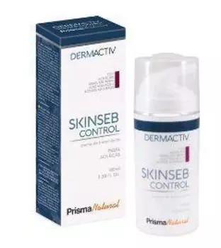 Prisma Nat Skin Seb Control 100 мл Dermactiv