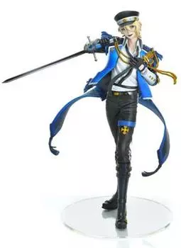 PRISMA WING Visual Prison Guiltear Brion Scale Complete Figure 1/7