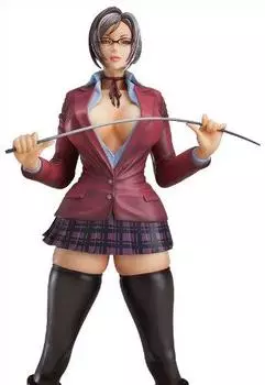 Prison School Prison School Vice President of the Underground Student Council Meiko Shiraki scale PVC painted finished (Prison School) (Uniform ver.)