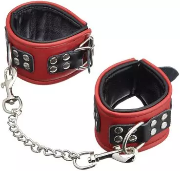 Prisoner X Manacles Red (Toriko X)