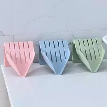 Присоска для дома, ванной комнаты, стены, душ, держатель для мыла, сливная пластина, контейнер для посуды