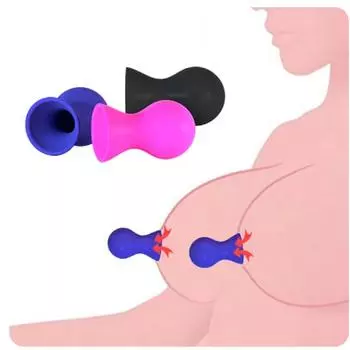 Присоска для сосков, секс-шоп, насос для точки G, насос для сосков, присоска, массажер для груди, стимулятор клитора, без вибратора, секс-игрушки для женщин, пар