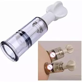 Присоска для сосков, увеличитель для взрослых, секс-массажер, стимулятор, зажимы для сосков, клитор, насос для киски, БДСМ для взрослых, секс-игрушки для женщин и мужчин, секс-шоп Black S