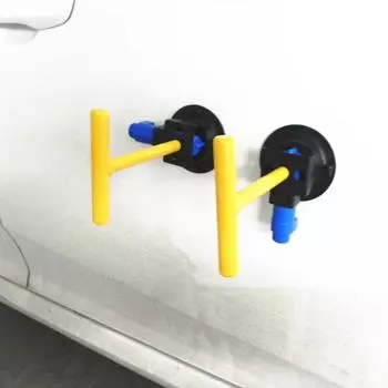 Присоска для удаления вмятин на автомобиле Инструмент для ремонта вмятин на автомобиле Открытый инструмент для удаления вмятин Автомобильные аксессуары Ручка-подъемник для вмятин на автомобиле france