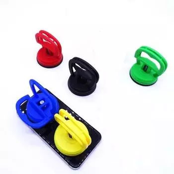 Присоска Инструмент для разборки мобильного телефона Экран автомобиля Стекло Сильная присоска One Size чёрный