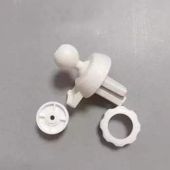 Присоска кронштейн для телефона винт гайка для автомобильного воздуховода автомобильный держатель телефона зажим для крепления воздуховода A