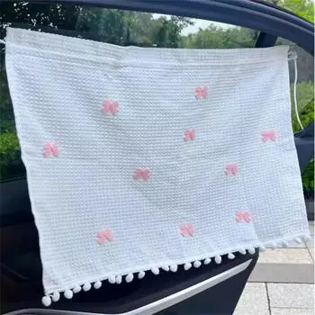 Присоска занавеска на окно автомобиля солнцезащитный козырек мультфильм универсальный боковой козырек УФ для детей