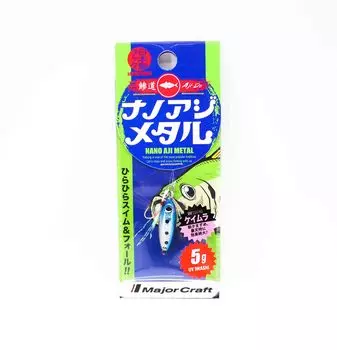 Приспособление для металла Major Craft Aji Metal AD-AJIMETA 5 грамм 001 (3885)