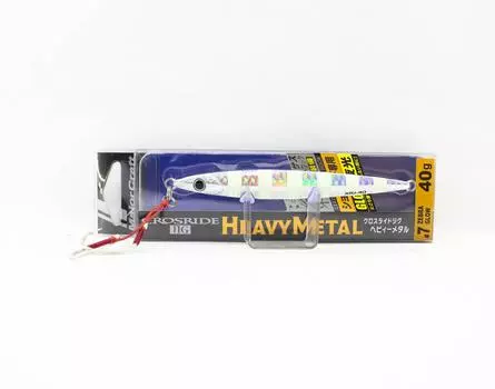 Приспособление для металла Major Craft Crossride XRJ-40 грамм 007 (9264)