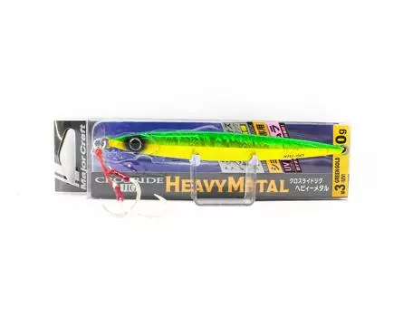 Приспособление для металла Major Craft Crossride XRJ-60 грамм 003 (9332)