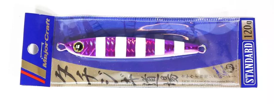 Приспособление для металла Major Craft Jigpara TJD-ST 120 грамм 003 (5236)