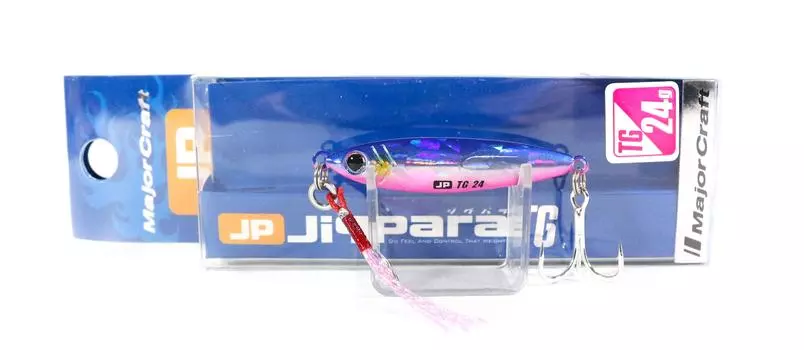 Приспособление для металла Major Craft Jigpara Tungsten JPTG-24 грамма 004 (5972)