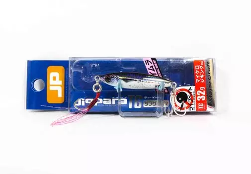 Приспособление для металла Major Craft Jigpara Tungsten JPTG-32L 32 грамма 084 (4332)