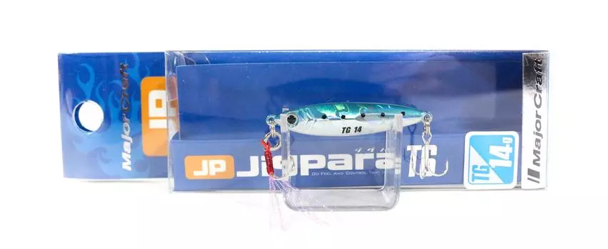 Приспособление для металла Major Craft Jigpara Tungsten JPTG-14 грамм 001 (5842)