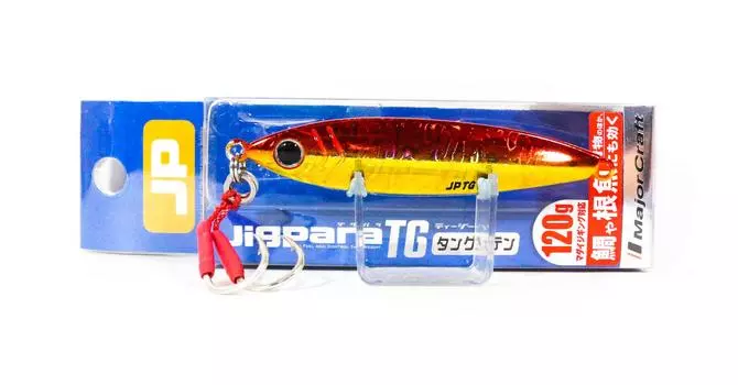 Приспособление для металла Major Craft Jigpara Tungsten JPTG-120 грамм 003 (4819)