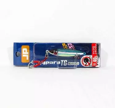 Приспособление для металла Major Craft Jigpara Tungsten JPTG-40L 40 грамм 087 (4448)