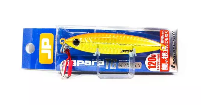 Приспособление для металла Major Craft Jigpara Tungsten JPTG-120 грамм 049 (4864)