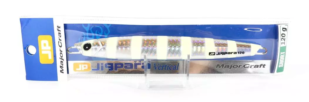 Приспособление для металла Major Craft Jigpara Вертикальное JPV-80 грамм 007 (2155)