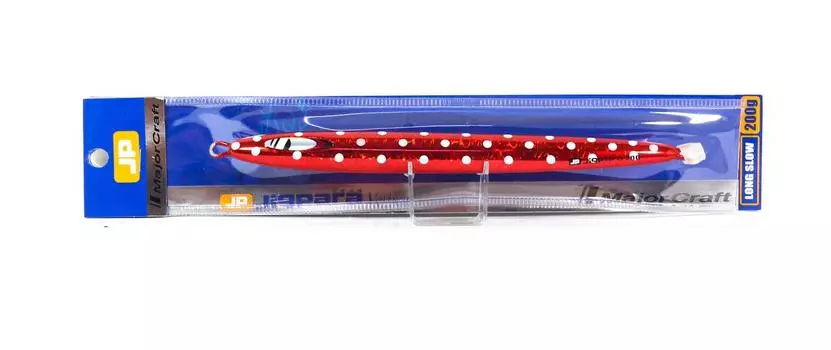 Приспособление для металла Major Craft Jigpara Вертикальное JPV-LS 200 грамм 075 (7414)