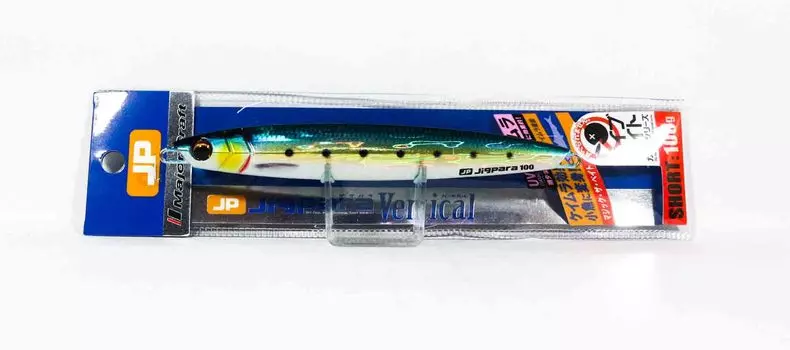 Приспособление для металла Major Craft Jigpara Вертикальное JPV-100L грамм 081 (5124)