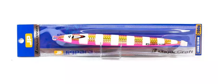 Приспособление для металла Major Craft Jigpara Вертикальное JPV-LS 200 грамм 076 (7421)