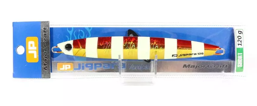 Приспособление для металла Major Craft Jigpara Вертикальное JPV-120 грамм 048 (6825)