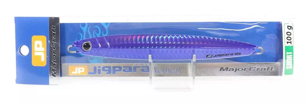 Приспособление для металла Major Craft Jigpara Вертикальное JPV-100 грамм 025 (6757)