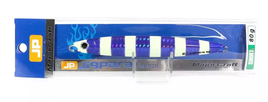 Приспособление для металла Major Craft Jigpara Вертикальное JPV-80 грамм 024 (6696)