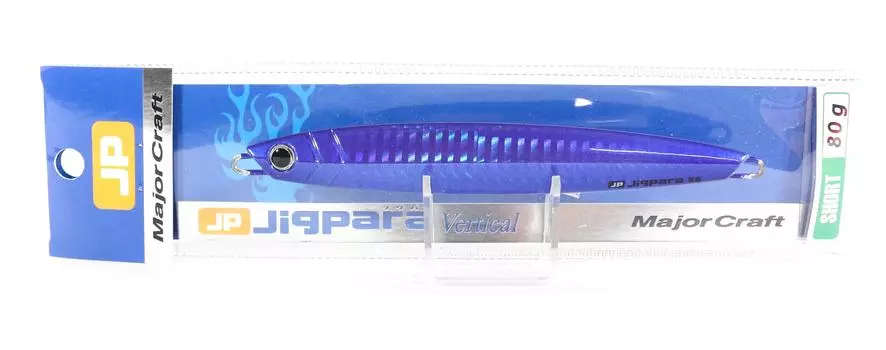 Приспособление для металла Major Craft Jigpara Вертикальное JPV-80 грамм 023 (6689)