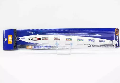 Приспособление для металла Major Craft Jigpara Вертикальное JPV-LS 250 грамм 007 (7483)