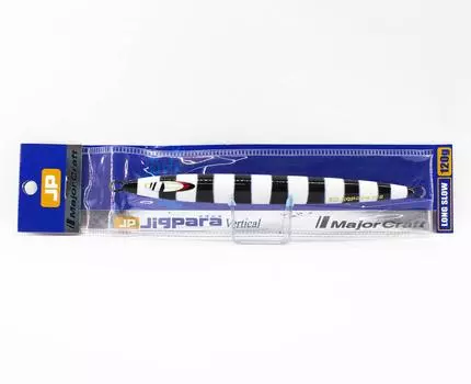 Приспособление для металла Major Craft Jigpara Вертикальное JPV-LS 120 грамм 056 (8434)