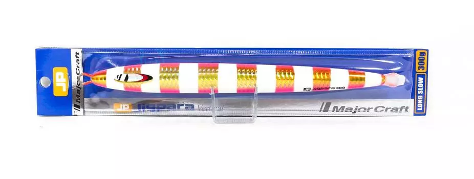 Приспособление для металла Major Craft Jigpara Вертикальное JPV-LS 300 грамм 076 (7605)