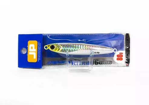 Приспособление для металла Major Craft Jigpara Вертикальное вольфрамовое JPVTG-80 грамм 008 (7128)