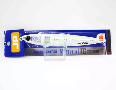 Приспособление для металла Major Craft Jigpara Вертикальное вольфрамовое JPVTG-180 грамм 007 (7432)