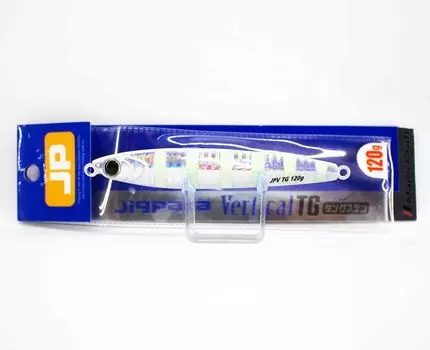 Приспособление для металла Major Craft Jigpara Вертикальное вольфрамовое JPVTG-120 грамм 007 (7272)