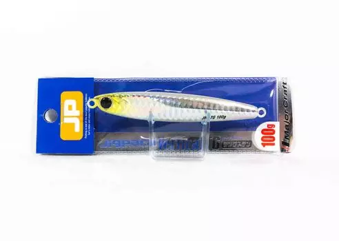 Приспособление для металла Major Craft Jigpara Вертикальное вольфрамовое JPVTG-100 грамм 008 (7203)