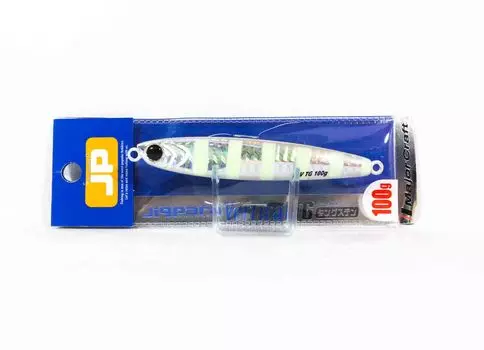 Приспособление для металла Major Craft Jigpara Вертикальное вольфрамовое JPVTG-100 грамм 007 (7197)