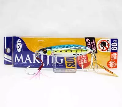 Приспособление для металла Major Craft Maki SLW 60л грамм 081 (6435)