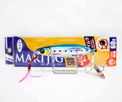 Приспособление для металла Major Craft Maki SLW 60л грамм 080 (6428)