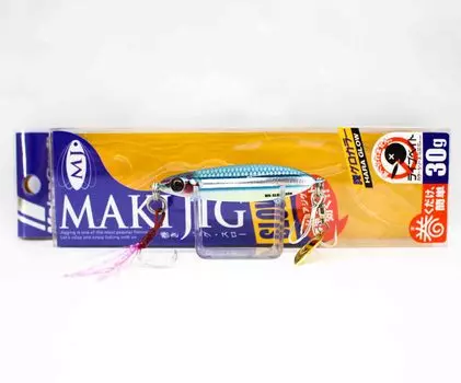 Приспособление для металла Major Craft Maki SLW 30л грамм 087 (6350)